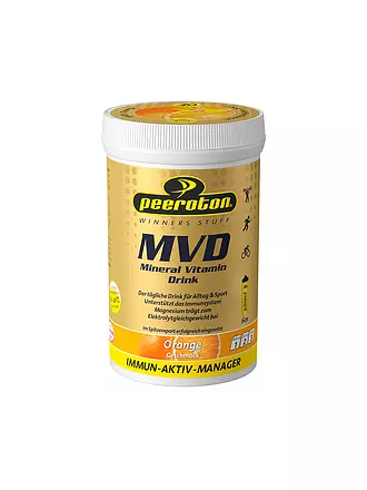 PEEROTON | Mineral Vitamin Drink 300g Orange | 